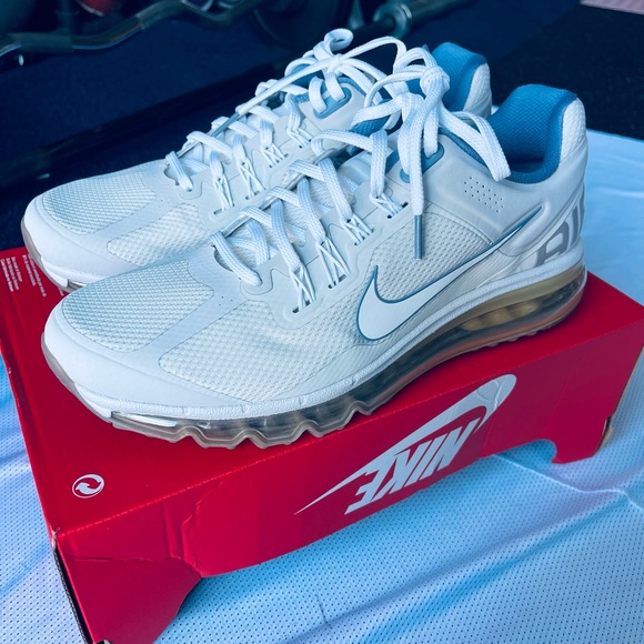 Nike Air Max 2013 Shoes Metallic Cool Grey Gum HV4303-099 Men's Size 10 NEW - Picture 9 of 12